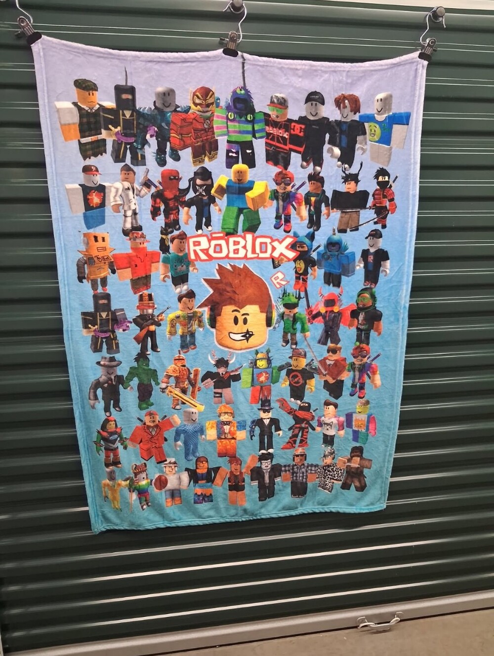 40x50 Roblox Throw